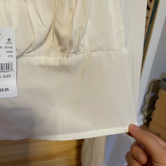 Shirred Bodice Top from Pacsun - Picture 5 of 5